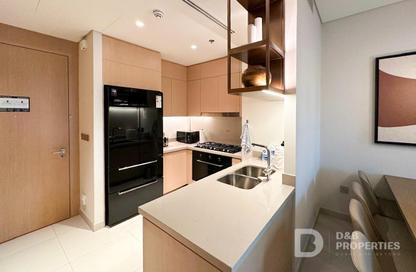 Apartment - 3 Bedrooms - 3 Bathrooms for rent in Vida Dubai Mall Tower 1 - Vida Residences Dubai Mall - Downtown Dubai - Dubai