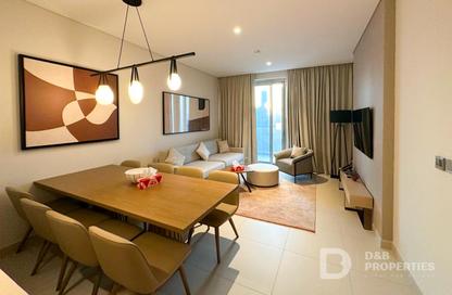 Apartment - 3 Bedrooms - 3 Bathrooms for rent in Vida Dubai Mall Tower 1 - Vida Residences Dubai Mall - Downtown Dubai - Dubai