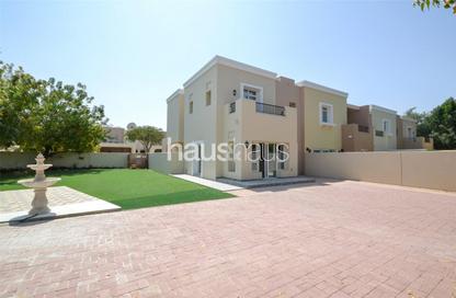 Villa - 3 Bedrooms - 3 Bathrooms for rent in Al Reem 2 - Al Reem - Arabian Ranches - Dubai