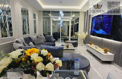 Apartment - 3 - 5 for sale in Oasis Tower 1 - Oasis Tower - Al Rashidiya 1 - Al Rashidiya - Ajman Apartment - 3 - 5 for sale in Oasis Tower 1 - Oasis Tower - Al Rashidiya 1 - Al Rashidiya - Ajman