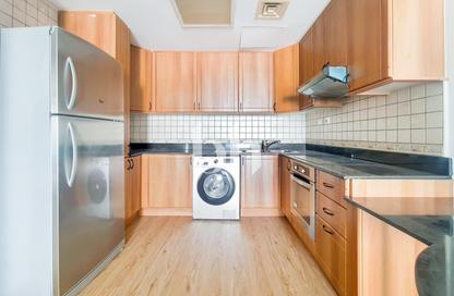 Apartment - 2 Bedrooms - 3 Bathrooms for rent in Princess Tower - Dubai Marina - Dubai