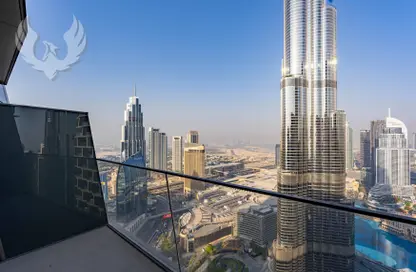 Penthouse - 4 Bedrooms - 7 Bathrooms for sale in The Address Residences Dubai Opera Tower 2 - The Address Residences Dubai Opera - Downtown Dubai - Dubai Penthouse - 4 Bedrooms - 7 Bathrooms for sale in The Address Residences Dubai Opera Tower 2 - The Address Residences Dubai Opera - Downtown Dubai - Dubai