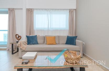 Apartment - 1 - 2 for rent in Dubai Star - JLT Cluster L - Jumeirah Lake Towers - Dubai Apartment - 1 - 2 for rent in Dubai Star - JLT Cluster L - Jumeirah Lake Towers - Dubai