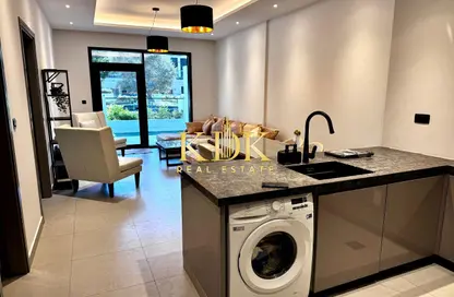 Apartment - 1 Bedroom - 2 Bathrooms for rent in Hyati Avenue - District 14 - Jumeirah Village Circle - Dubai