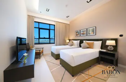 Hotel  and  Hotel Apartment - 3 Bedrooms - 3 Bathrooms for rent in Cheval Maison The Palm Dubai - Palm Jumeirah - Dubai