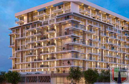 Apartment - 1 Bedroom - 1 Bathroom for sale in Serene Gardens 1 - Serene Gardens - Al Furjan - Dubai