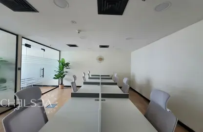 مكتب - 1 حمام للايجار في القبة - (JLT) مجمع N - أبراج بحيرات الجميرا - دبي