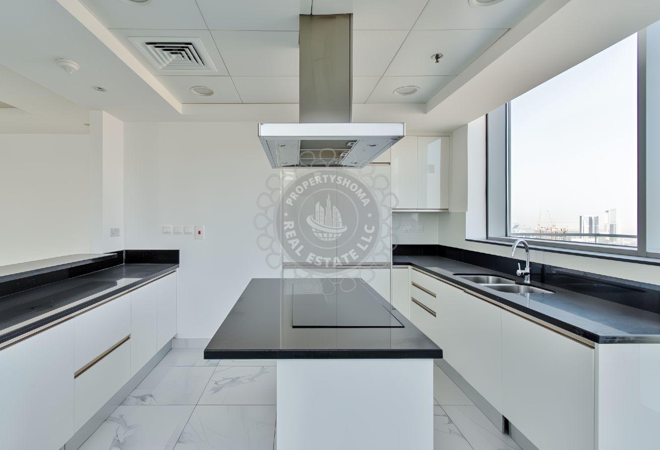 Luxury 4BR + Maid |Panoramic Views | Open Terrace photo 15