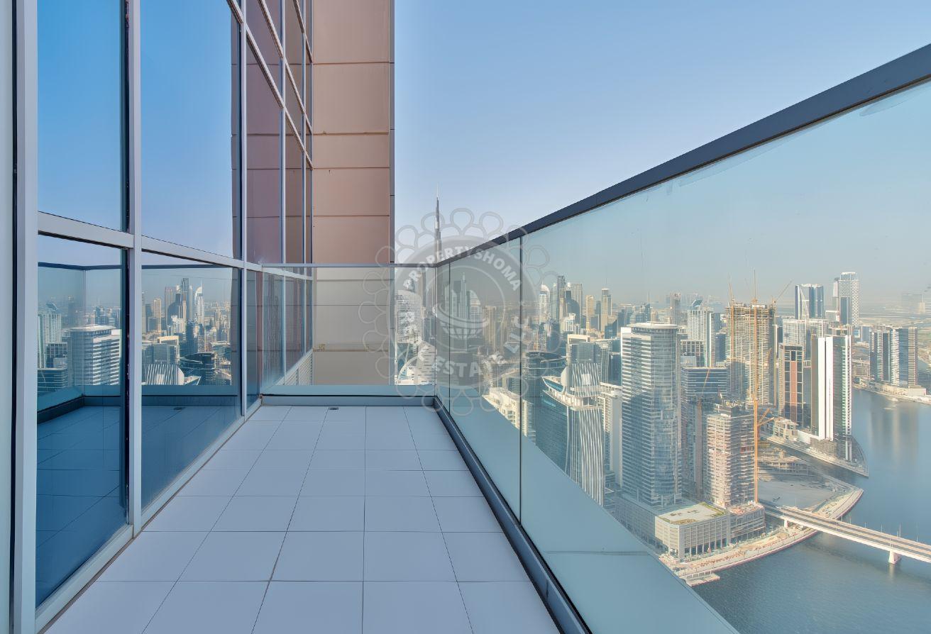 Luxury 4BR + Maid |Panoramic Views | Open Terrace photo 21
