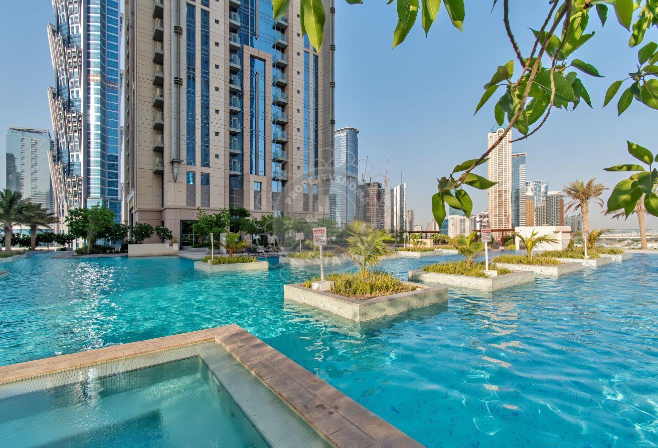 Luxury 4BR + Maid |Panoramic Views | Open Terrace photo 27