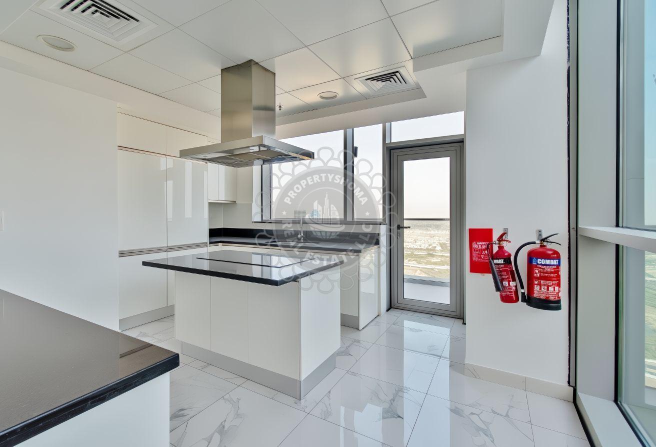 Luxury 4BR + Maid |Panoramic Views | Open Terrace photo 23