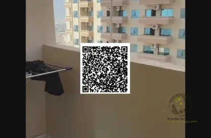 شقة - غرفة نوم - 2 حمامات للبيع في برج الليلي - مدينة الإمارات - عجمان