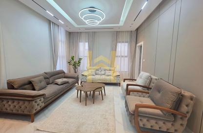 Villa - 5 Bedrooms - 7 Bathrooms for sale in Al Zaheya Gardens - Al Zahya - Ajman