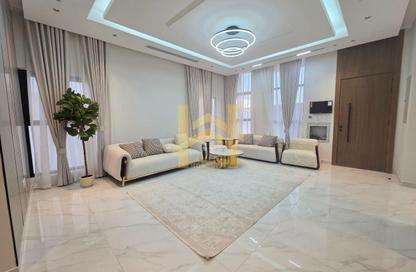 Villa - 5 Bedrooms - 7 Bathrooms for sale in Al Zaheya Gardens - Al Zahya - Ajman
