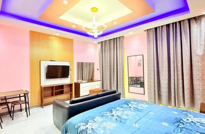 Apartment - Studio - 1 for rent in Building S11 - Spain Cluster - International City - Dubai