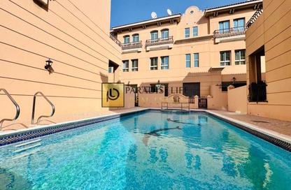 Villa - 3 - 4 for rent in Mirdiff 44 Villas - Mirdif - Dubai