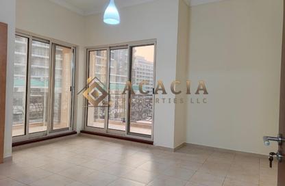 Apartment - 1 - 2 for rent in Venetian - Canal Residence - Dubai Sports City - Dubai