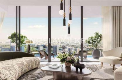 Apartment - 2 Bedrooms - 2 Bathrooms for sale in Creek Waters 2 - Dubai Creek Harbour (The Lagoons) - Dubai Apartment - 2 Bedrooms - 2 Bathrooms for sale in Creek Waters 2 - Dubai Creek Harbour (The Lagoons) - Dubai