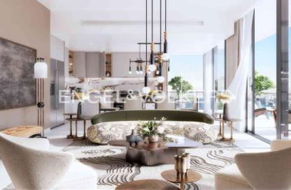 Apartment - 2 Bedrooms - 2 Bathrooms for sale in Creek Waters 2 - Dubai Creek Harbour (The Lagoons) - Dubai Apartment - 2 Bedrooms - 2 Bathrooms for sale in Creek Waters 2 - Dubai Creek Harbour (The Lagoons) - Dubai