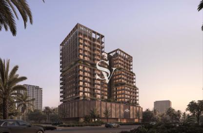 Apartment - Studio - 1 for sale in The Archive by Imtiaz - Dubai Land Residence Complex - Dubai