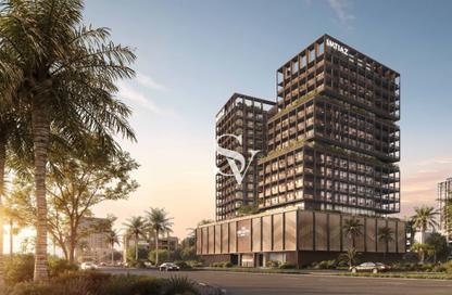 Apartment - Studio - 1 for sale in The Archive by Imtiaz - Dubai Land Residence Complex - Dubai