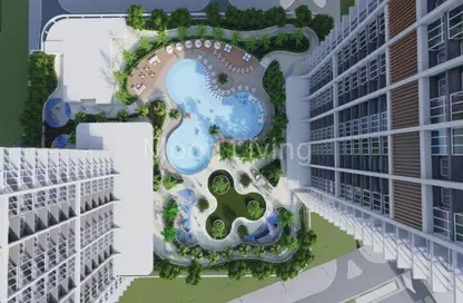 Apartment - 1 Bedroom - 2 Bathrooms for sale in Sobha Creek Vista Heights - Sobha Hartland - Mohammed Bin Rashid City - Dubai