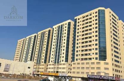 Apartment - 1 Bedroom - 1 Bathroom for sale in Mandarin Towers - Garden City - Ajman