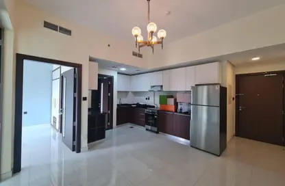 Apartment - 1 Bedroom - 1 Bathroom for rent in Wavez Residence - Liwan - Dubai Land - Dubai