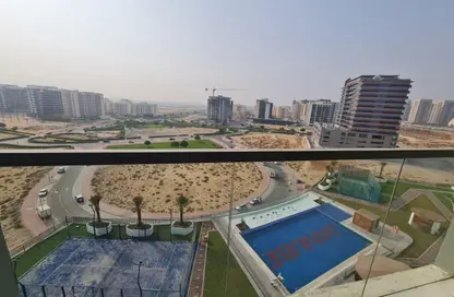 شقة - غرفة نوم - 1 حمام للايجار في وافز ريزيدنس - ليوان - دبي لاند - دبي