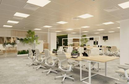 Office Space - Studio for rent in Mileo the Palm - Palm Jumeirah - Dubai Office Space - Studio for rent in Mileo the Palm - Palm Jumeirah - Dubai