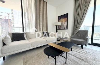 Apartment - 1 Bedroom - 1 Bathroom for rent in The Paragon by IGO - Business Bay - Dubai