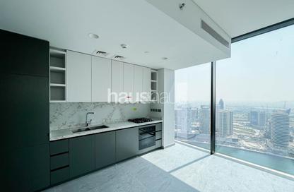 Apartment - 1 - 2 for rent in Peninsula Four - Peninsula - Business Bay - Dubai