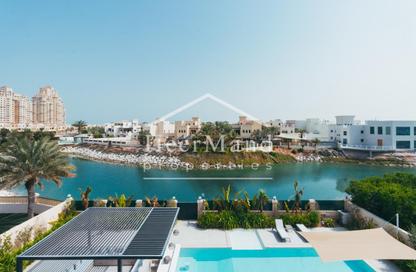 Villa - 5 Bedrooms - 5 Bathrooms for sale in Al Hamra Village Villas - Al Hamra Village - Ras Al Khaimah