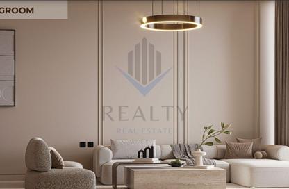 Apartment - 2 Bedrooms - 3 Bathrooms for sale in Al Teneiji Tower - Al Mamzar - Sharjah - Sharjah Apartment - 2 Bedrooms - 3 Bathrooms for sale in Al Teneiji Tower - Al Mamzar - Sharjah - Sharjah