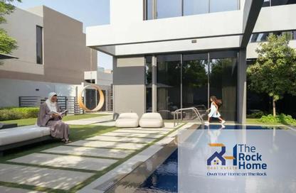 Villa - 5 - 7+ for sale in Masaar - Tilal City - Sharjah