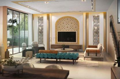 Villa - 4 Bedrooms - 4 Bathrooms for sale in Morocco - Damac Lagoons - Dubai