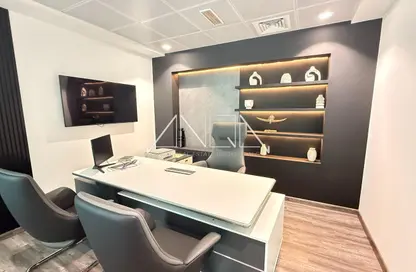 Office Space - Studio - 1 Bathroom for rent in Iris Bay - Business Bay - Dubai