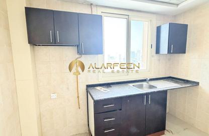 Apartment - Studio - 1 Bathroom for rent in Frankfurt Sports Tower - Dubai Sports City - Dubai