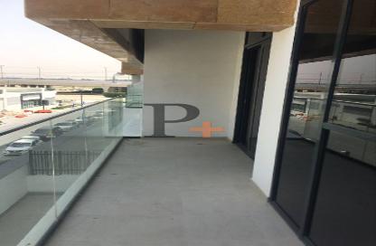 Apartment - 1 - 1 for sale in Azizi Riviera 47 - Azizi Riviera - Meydan One - Meydan - Dubai