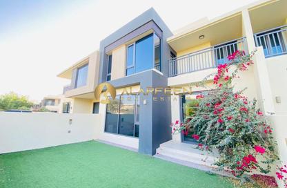 Villa - 4 Bedrooms - 4 Bathrooms for rent in Maple at Dubai Hills Estate 1 - Maple at Dubai Hills Estate - Dubai Hills Estate - Dubai