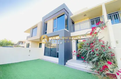 Villa - 4 Bedrooms - 4 Bathrooms for rent in Maple at Dubai Hills Estate 1 - Maple at Dubai Hills Estate - Dubai Hills Estate - Dubai