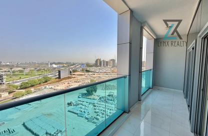 Apartment - 2 - 3 for rent in Hoor 18 - Al Jaddaf - Dubai