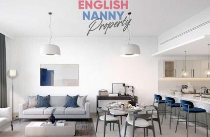 Apartment - 1 - 2 for sale in Belmont Residences - District 4 - Jumeirah Village Triangle - Dubai