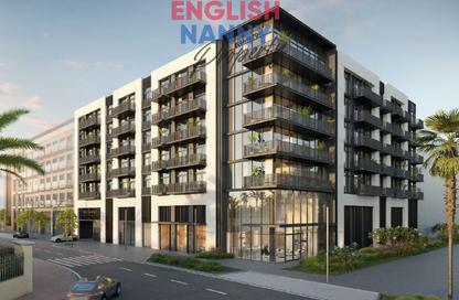Apartment - 1 - 2 for sale in Belmont Residences - District 4 - Jumeirah Village Triangle - Dubai