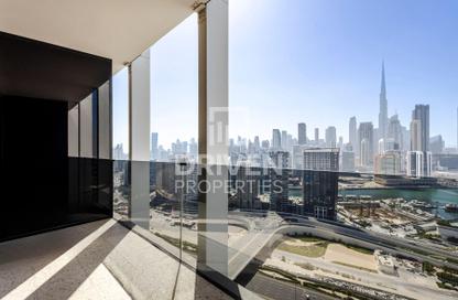 Apartment - Studio - 1 Bathroom for rent in UPSIDE Living - Business Bay - Dubai