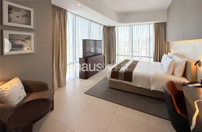 Hotel  and  Hotel Apartment - Studio - 1 Bathroom for sale in The One at Jumeirah Village Triangle - Jumeirah Village Triangle - Dubai