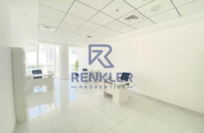 Office Space - Studio - 1 Bathroom for rent in B2B Tower - Business Bay - Dubai