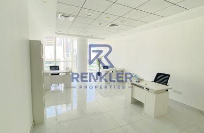 Office Space - Studio - 1 Bathroom for rent in B2B Tower - Business Bay - Dubai