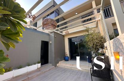 Villa - 4 Bedrooms - 5 Bathrooms for rent in Maple at Dubai Hills Estate 1 - Maple at Dubai Hills Estate - Dubai Hills Estate - Dubai
