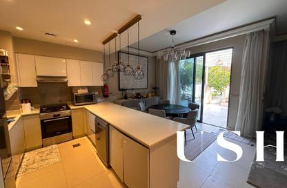 Villa - 4 Bedrooms - 5 Bathrooms for rent in Maple at Dubai Hills Estate 1 - Maple at Dubai Hills Estate - Dubai Hills Estate - Dubai